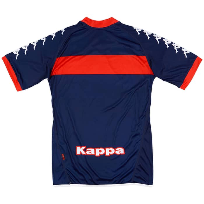 2011-12 CA Tigre Home Shirt (M)