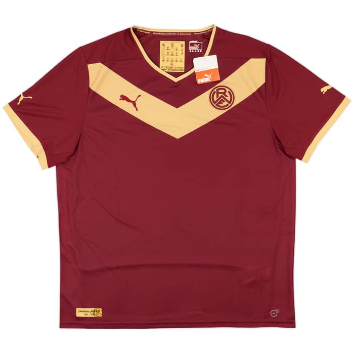 2014-15 2014-15 Rot-Weiss Essen Third Shirt (XXL)