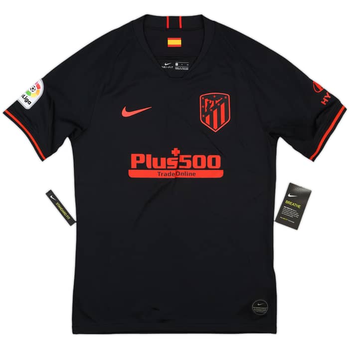 2019-20 Atletico Madrid Away Shirt (S)