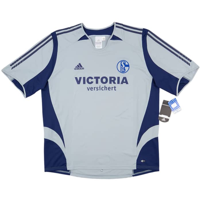 2005-07 Schalke Away Shirt (XXL)