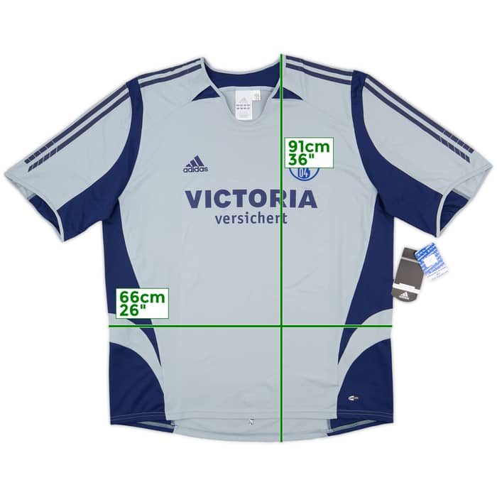 2005-07 Schalke Away Shirt (XXL)