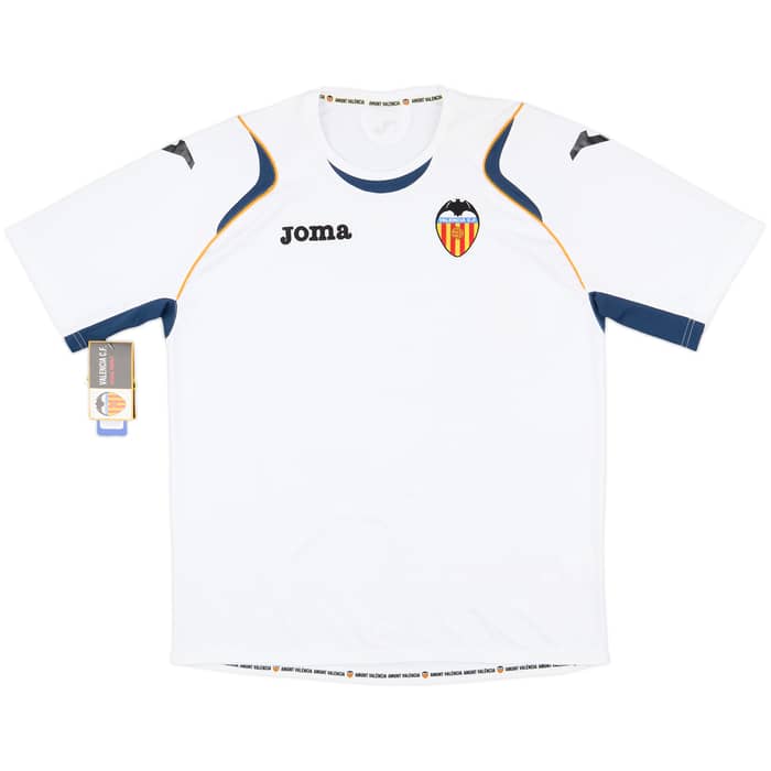 2011-12 Valencia Joma Training Shirt (L)
