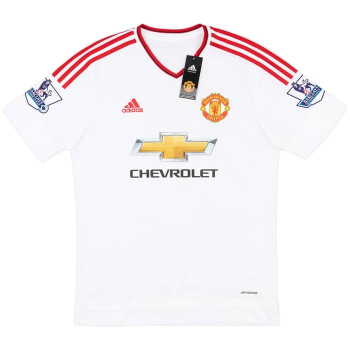 2015-16 Manchester United Away Shirt Schweinsteiger #31 (M)