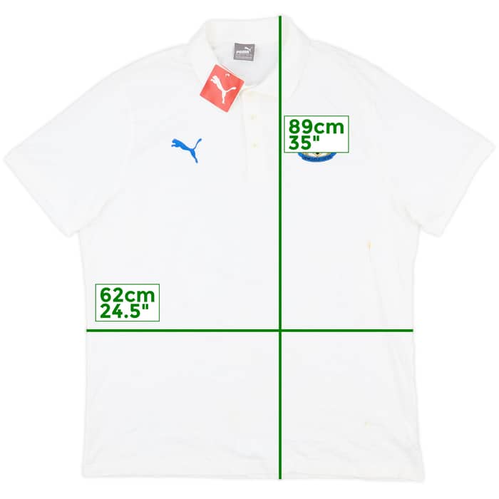 2017-18 Newcastle Puma Polo Shirt (XXL)