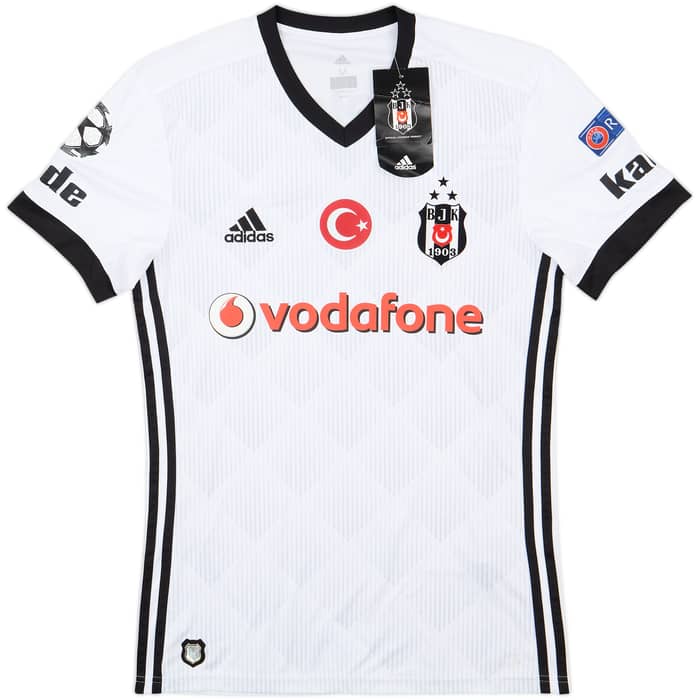 2017-18 Besiktas Home Shirt (M)