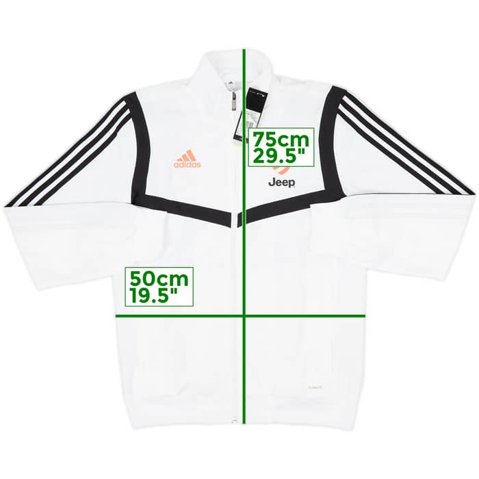 2019-20 Juventus adidas Track Jacket (S)