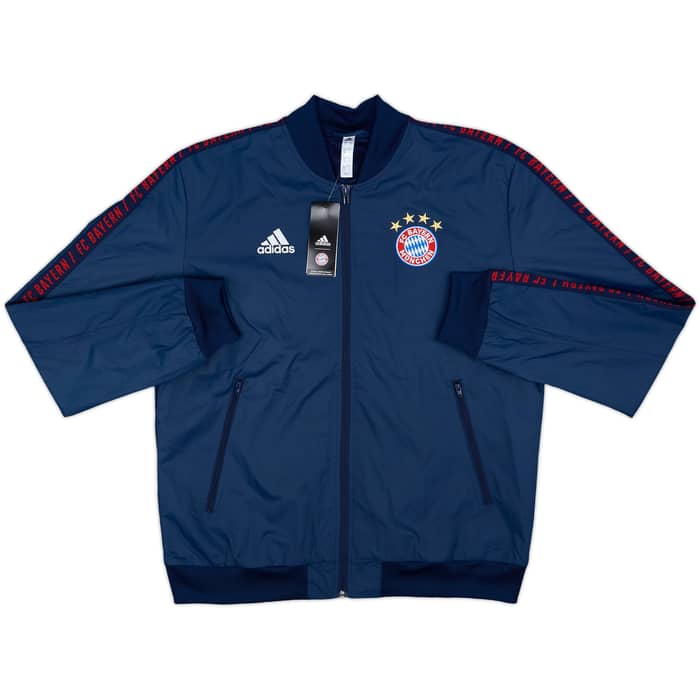 2018-19 Bayern Munich adidas Presentation Jacket (M)