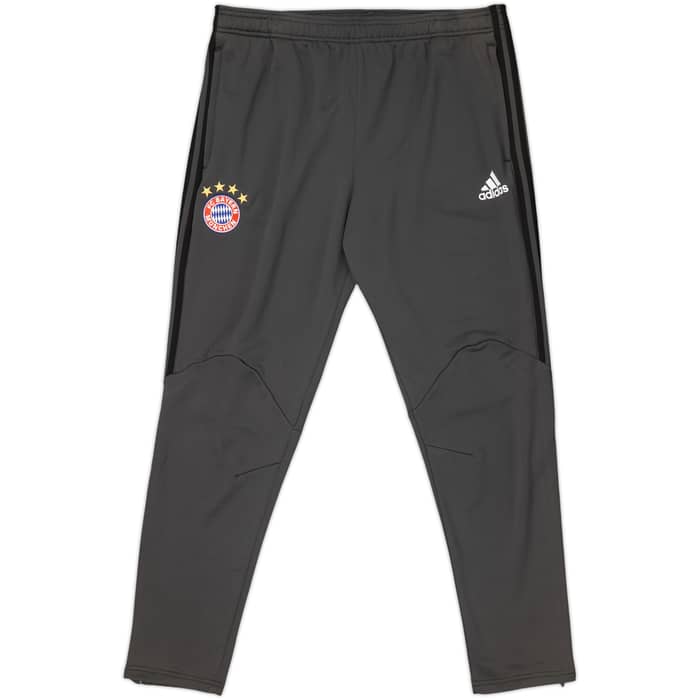 2016-17 Bayern Munich adidas Track Pants/Bottoms (XL)