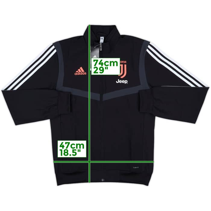 2019-20 Juventus adidas Track Jacket (S)
