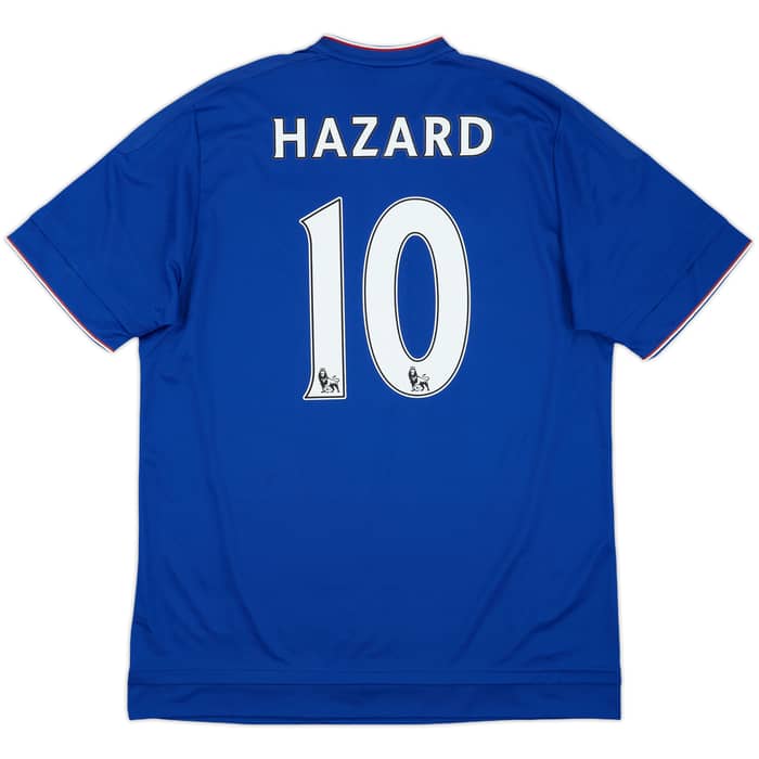 2015-16 Chelsea Home Shirt Hazard #10 (L)