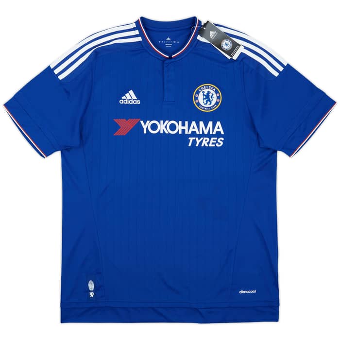 2015-16 Chelsea Home Shirt Hazard #10 (L)