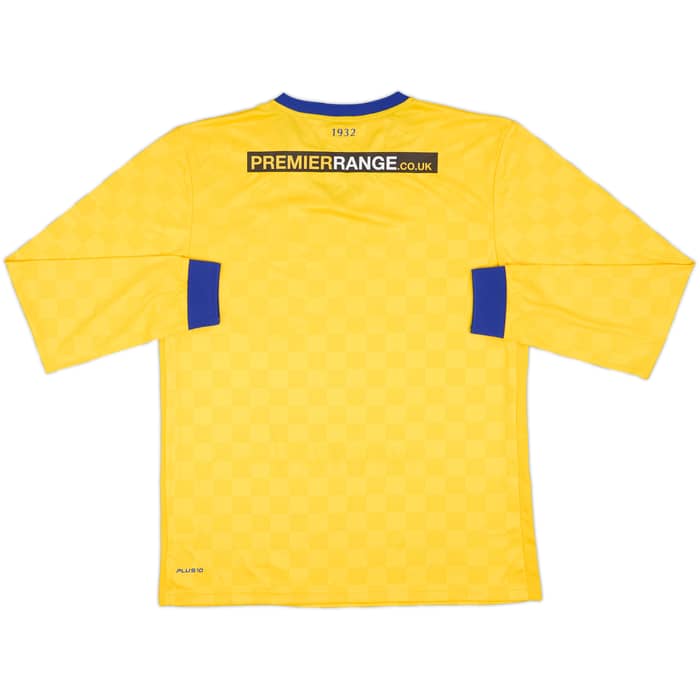 2014-15 Wigan Away L/S Shirt (L)