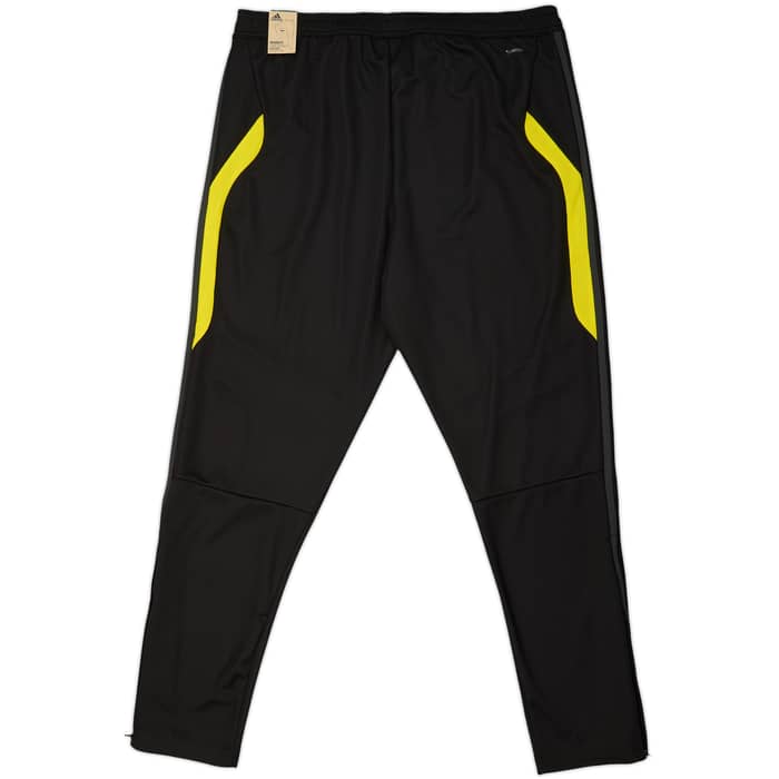 2019-20 Manchester United adidas Track Pants/Bottoms (XL)