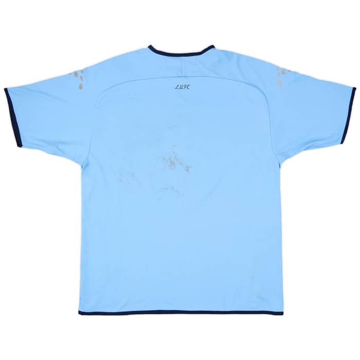 2004-05 Leeds United Away Shirt - 4/10 - (L)