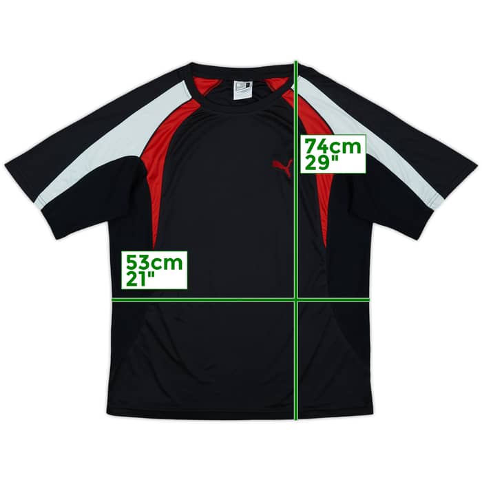 2000s Puma Template Shirt - 9/10 - (L)