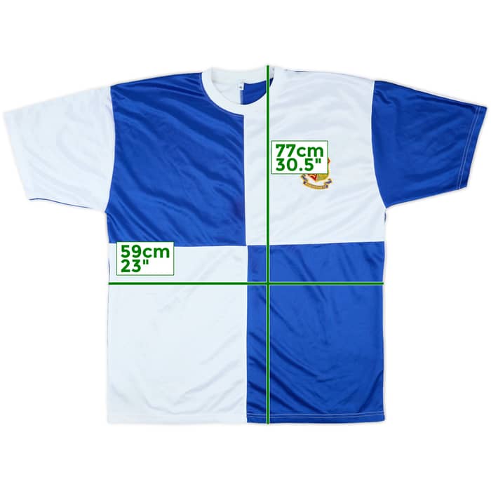 2005-07 Wealdstone Match Issue Home Shirt #11