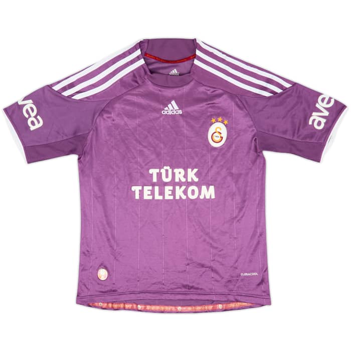 2009-10 Galatasaray Third Shirt - 9/10 - (XS)