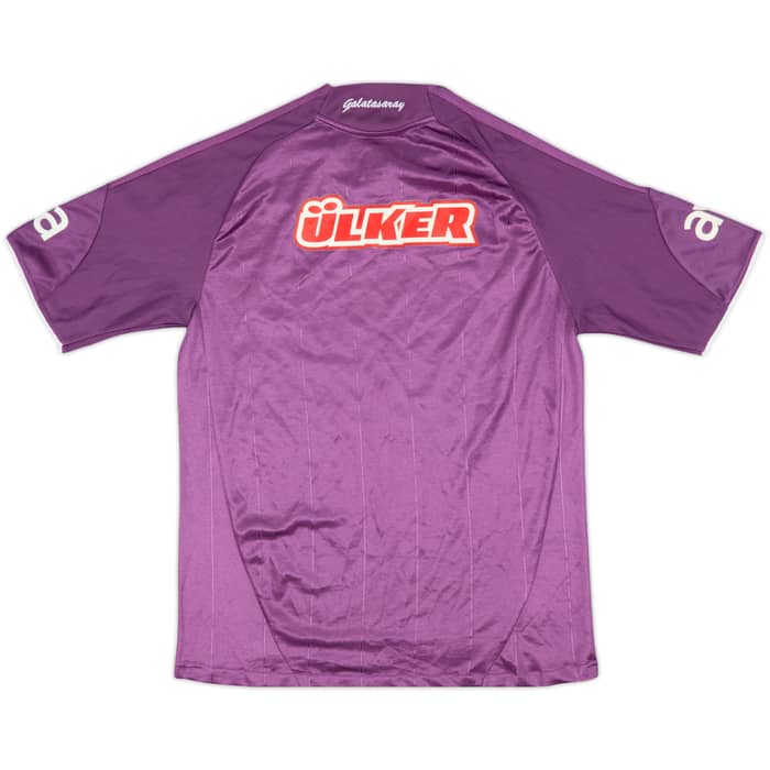 2009-10 Galatasaray Third Shirt - 9/10 - (XS)