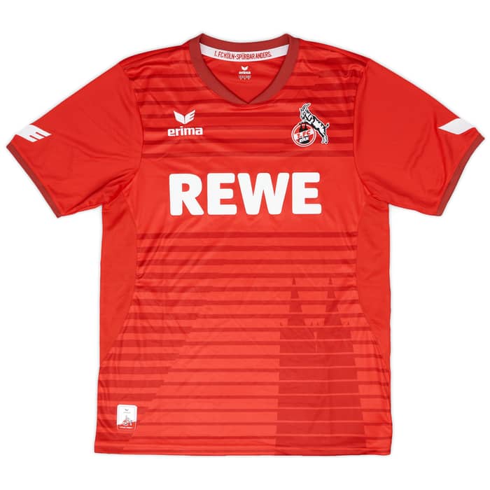 2017-18 FC Koln Away Shirt - 10/10 - (M)