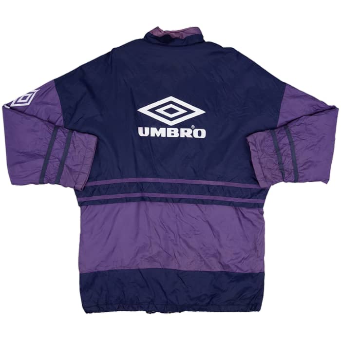 1994-96 Scotland Umbro Bench Coat - 8/10 - (L)