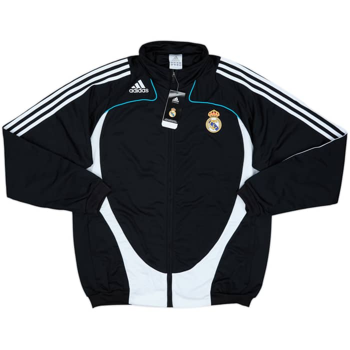 2008-09 Real Madrid adidas Tracksuit (XL)