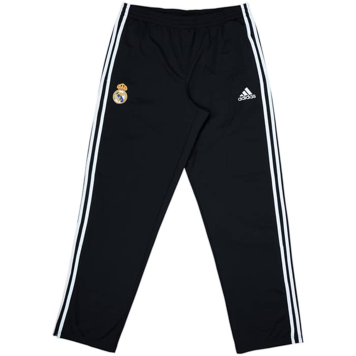2008-09 Real Madrid adidas Tracksuit (XL)