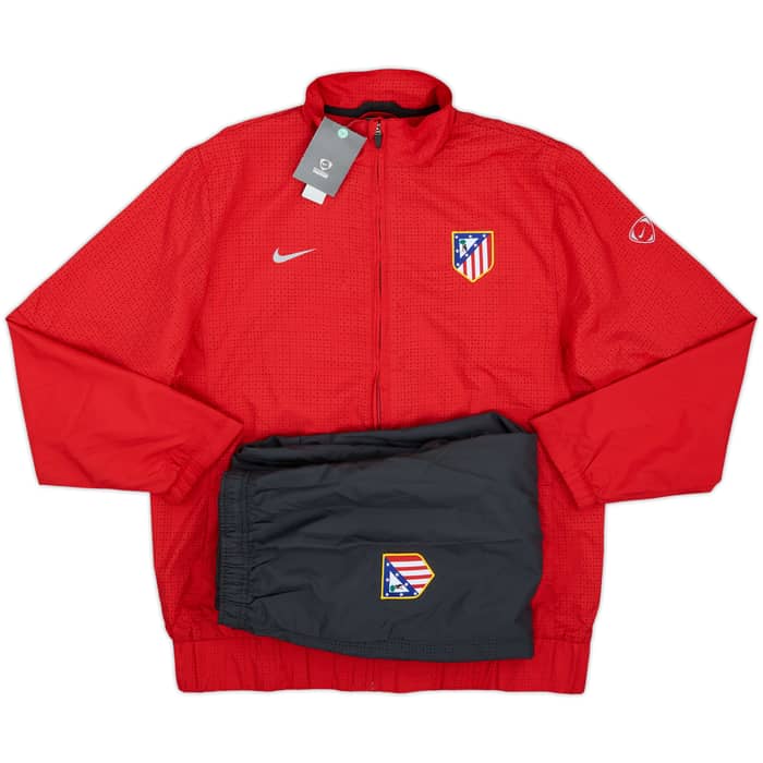 Chándal Nike Atletico Madrid 2009-10 (XL.Niños)