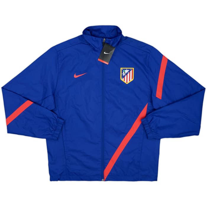 2011-12 Atletico Madrid Nike Chándal (M)