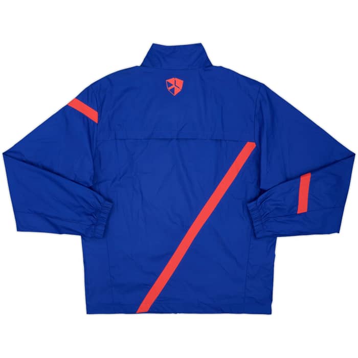 2011-12 Atletico Madrid Nike Chándal (M)