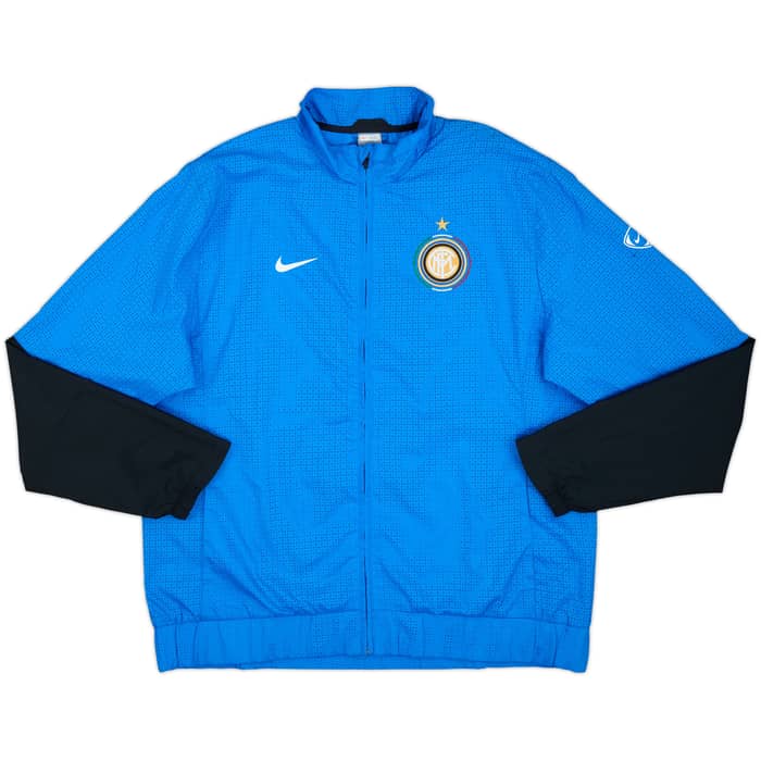 2009-10 Inter Milan Nike Tracksuit - 10/10 - (XXL)