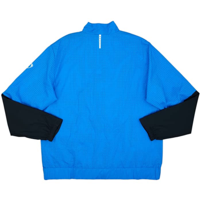 2009-10 Inter Milan Nike Tracksuit - 10/10 - (XXL)