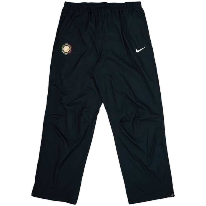 2009-10 Inter Milan Nike Tracksuit - 10/10 - (XXL)
