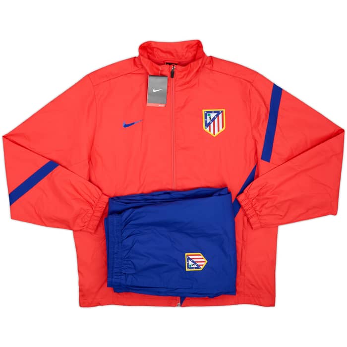 2011-12 Atletico Madrid Nike Chándal (L)