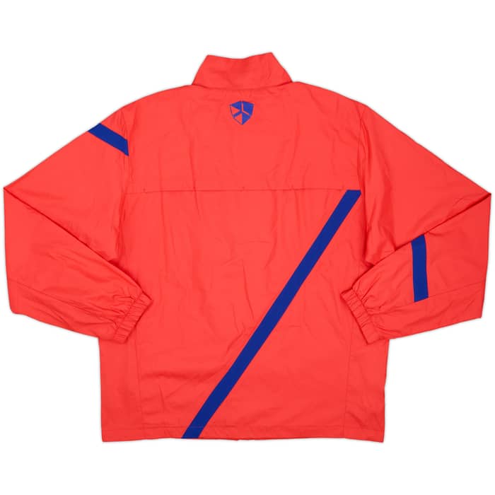 2011-12 Atletico Madrid Nike Chándal (L)