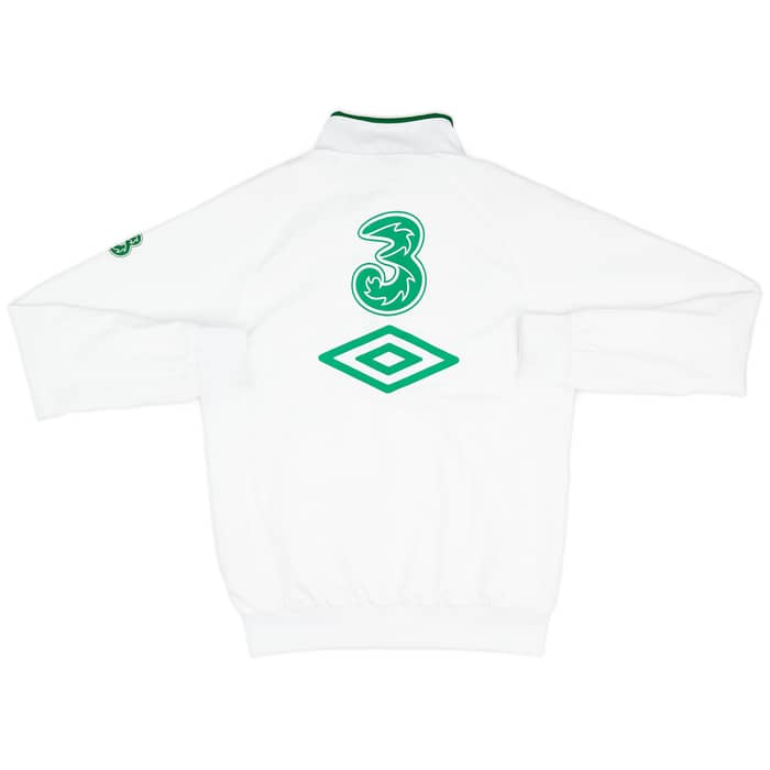 2011-12 Ireland Umbro Track Jacket - 8/10 - (S)