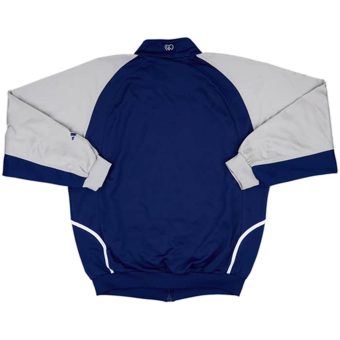 2000-01 Real Madrid adidas Track Jacket - 8/10 - (M/L)