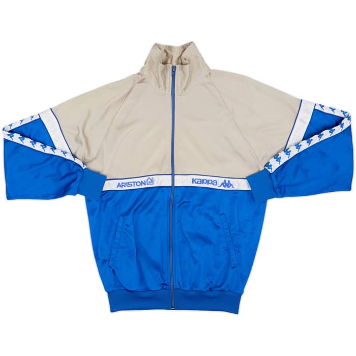 1988-89 Juventus Kappa Track Jacket - 8/10 - (M)