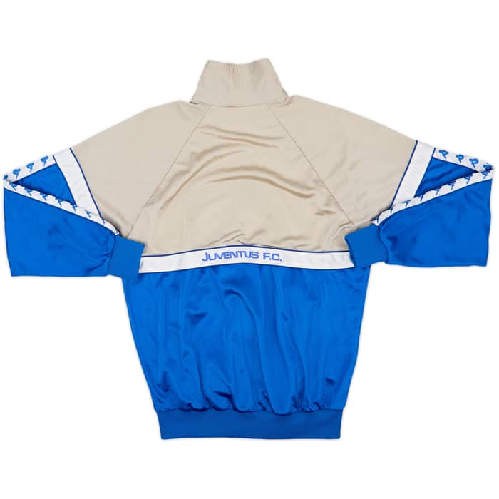 1988-89 Juventus Kappa Track Jacket - 8/10 - (M)
