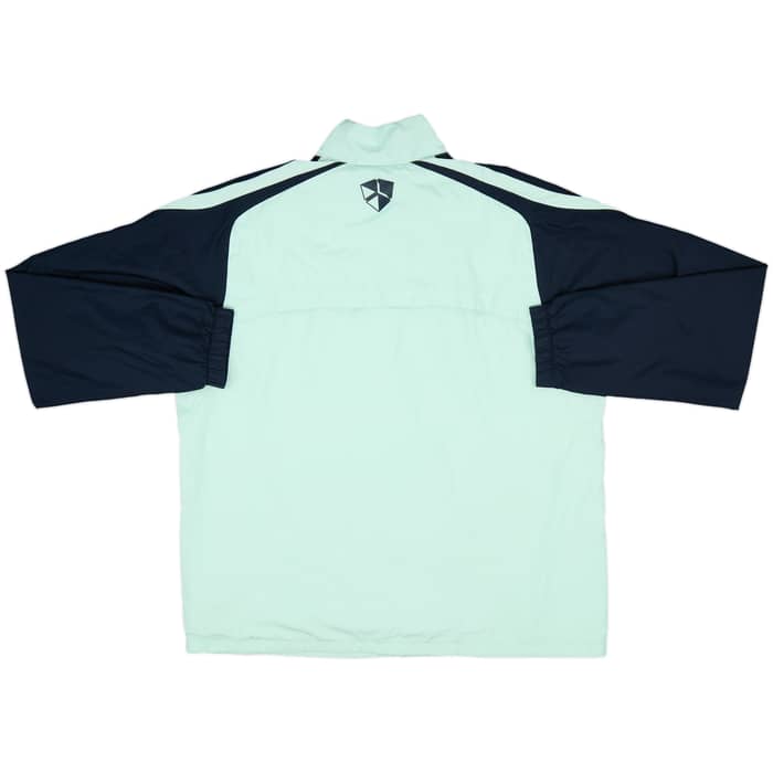 2011-12 Inter Milan Nike Track Jacket - 8/10 - (XL)