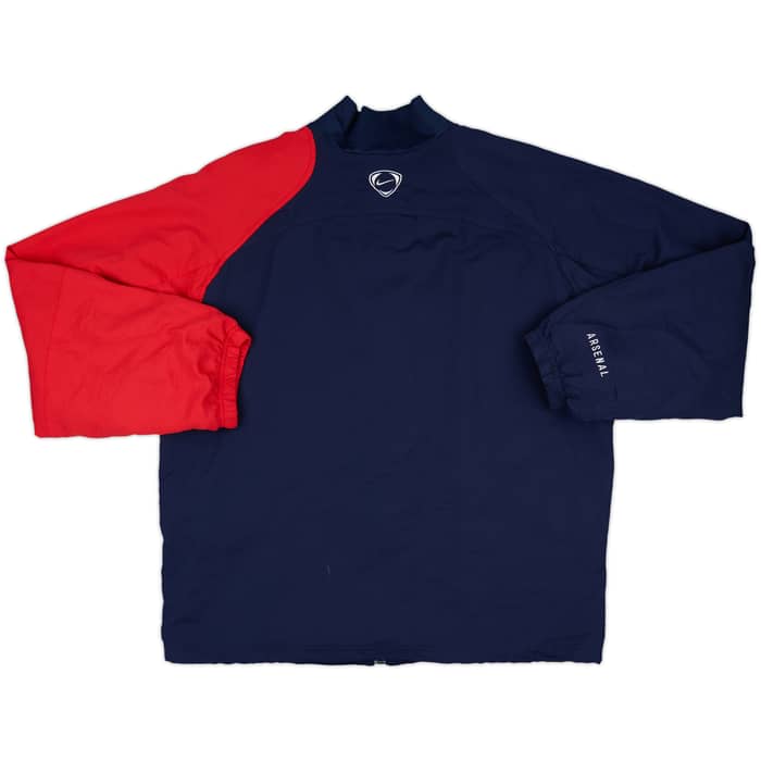 2004-05 Arsenal Nike Track Jacket - 7/10 - (L)