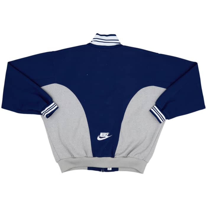 1997-98 Netherlands Nike Track Jacket - 8/10 - (S)
