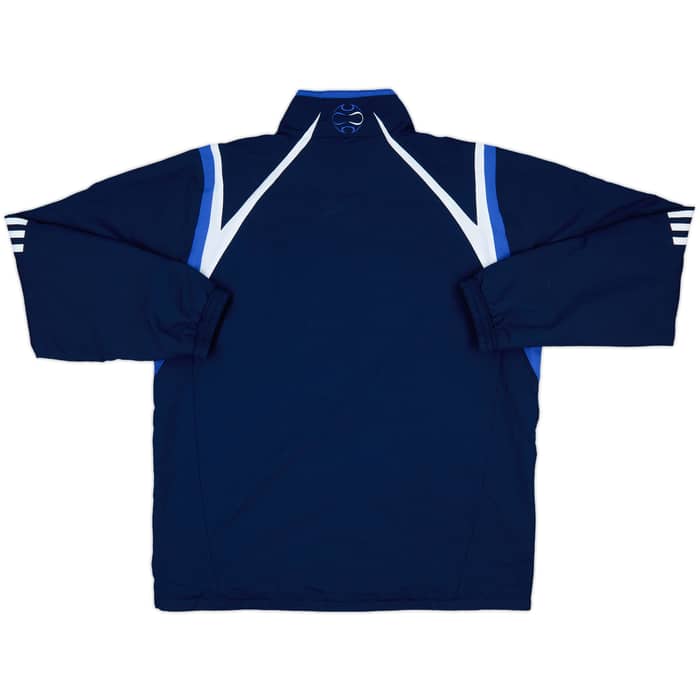 2007-08 Chelsea adidas Track Jacket - 8/10 - (L)