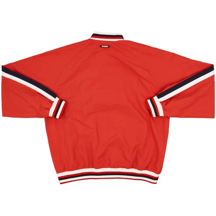 2001-03 Monaco Puma Bomber Jacket - 7/10 - (L)