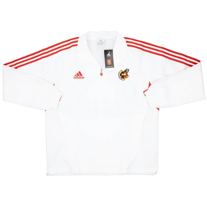 2010-11 Spain adidas Tracksuit (L)