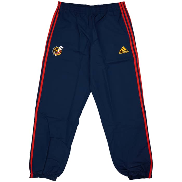 2010-11 Spain adidas Tracksuit (L)