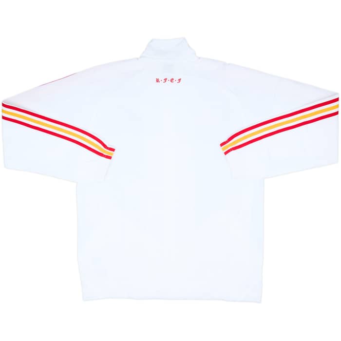2009-10 Spain adidas Tracksuit (L)