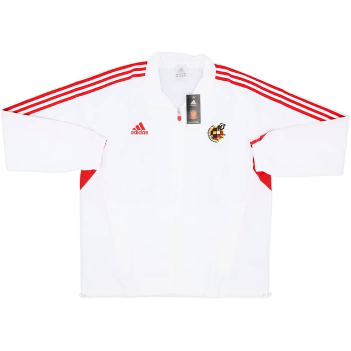 2010-11 Spain adidas Tracksuit (XL)