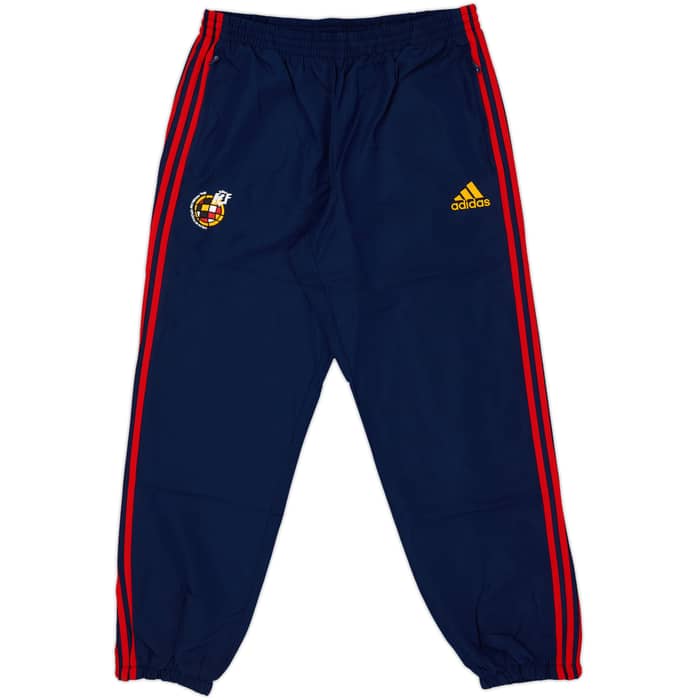 2010-11 Spain adidas Tracksuit (XL)