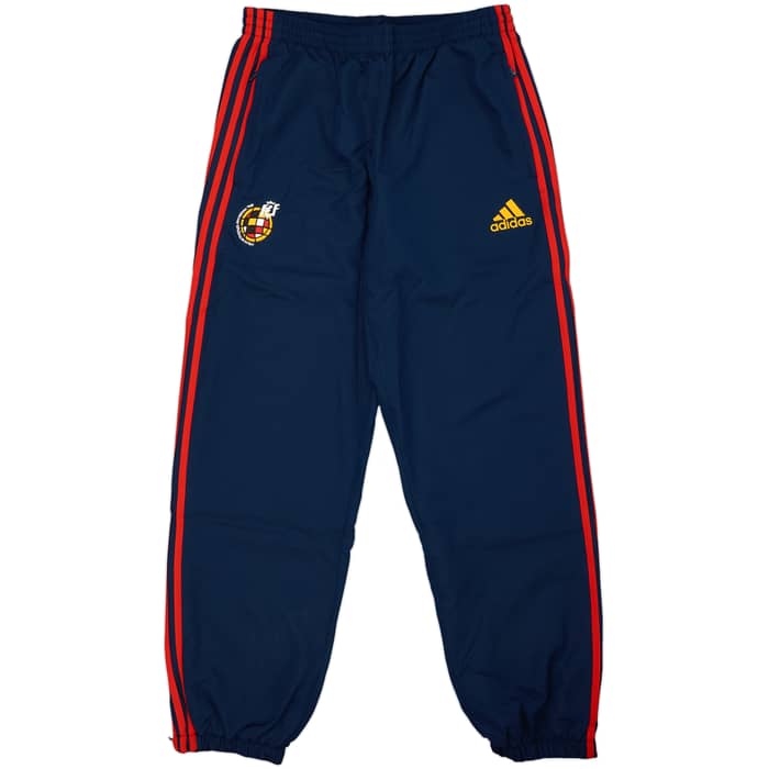 2010-11 Spain adidas Tracksuit (L)