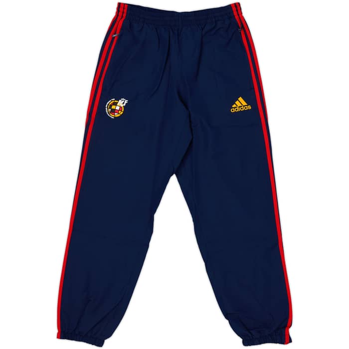 2010-11 Spain adidas Tracksuit (M)